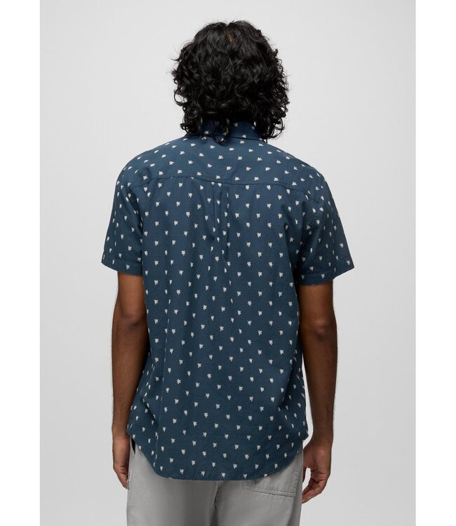 PrAna M's Metador Short Sleeve Shirt