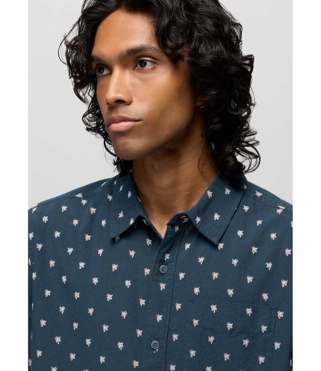 PrAna M's Metador Short Sleeve Shirt