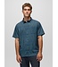 PrAna M's Hybridizer Short Sleeve Shirt