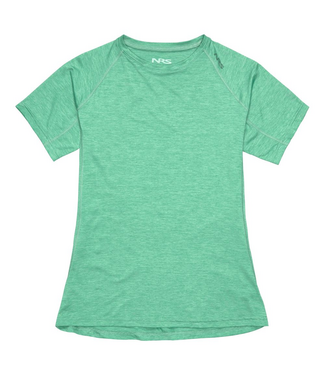 NRS W's Silkweight Short-Sleeve Shirt