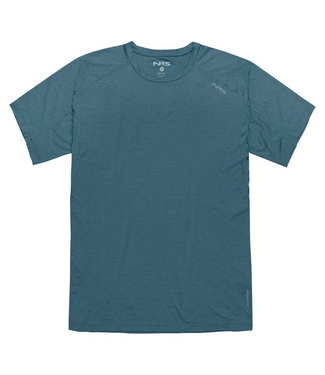 NRS M's Silkweight Short-Sleeve Shirt