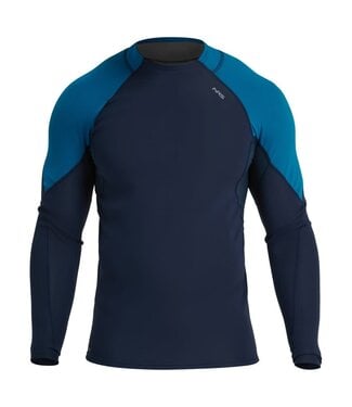 NRS M's HydroSkin 0.5 Long-Sleeve Shirt