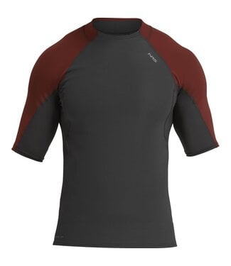 NRS M's HydroSkin 0.5 Short-Sleeve Shirt