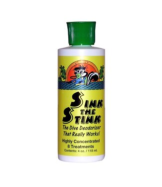 Gear Deodorizer 4 oz