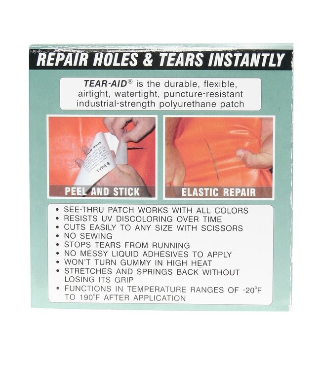 Tear-Aid Repair Tape