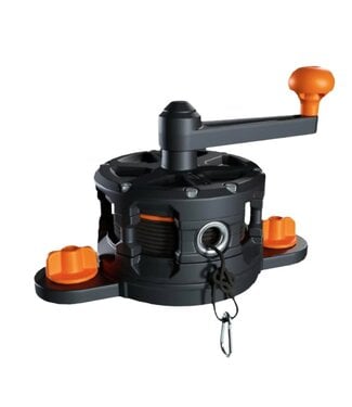 YakAttack DropShot Anchor Line Reel