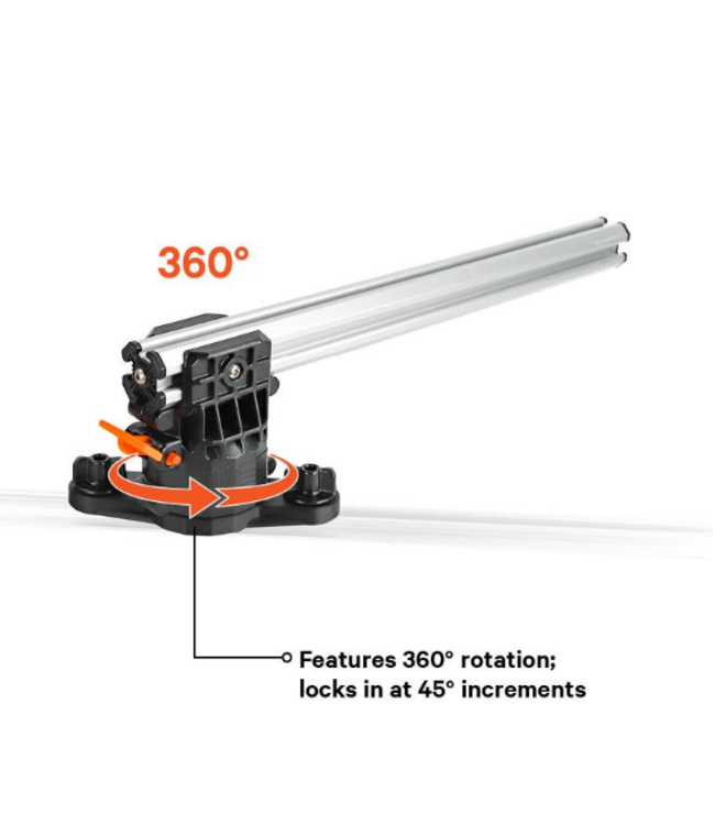 YakAttack SwingArm CrossBar