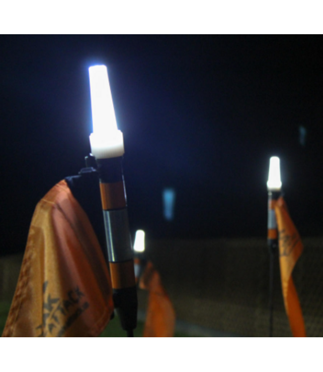 YakAttack VISIPole II, GearTrac Ready, Includes Flag