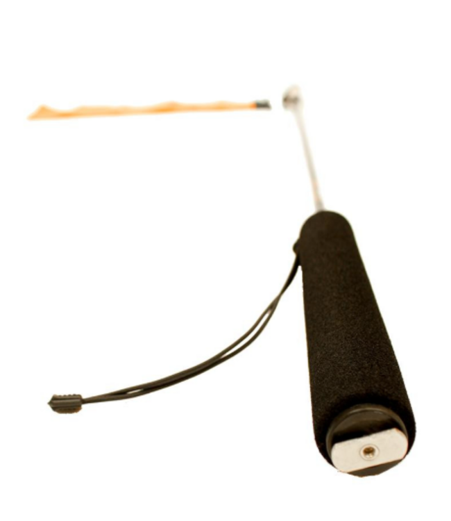 YakAttack VISIPole II, GearTrac Ready, Includes Flag