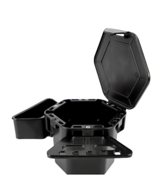 YakAttack Fully Loaded Cup Holder Pro