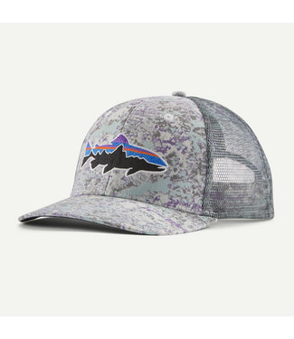 Patagonia Fitz Roy Trout Trucker Hat