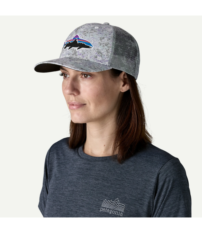 Patagonia Fitz Roy Trout Trucker Hat
