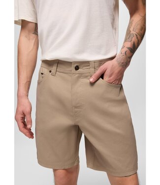 PrAna M's Stretch Zion 5 Pocket Short