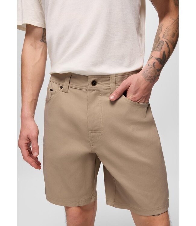 PrAna M's Stretch Zion 5 Pocket Short