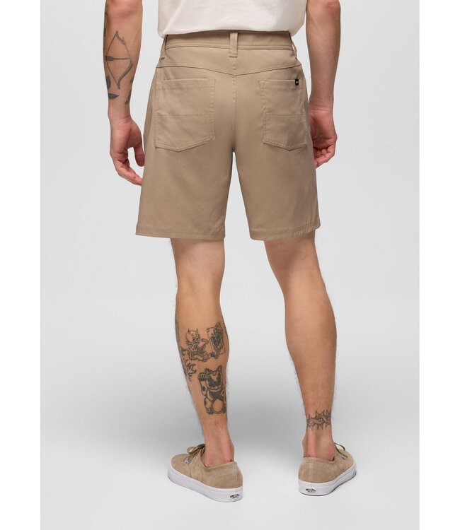 PrAna M's Stretch Zion 5 Pocket Short