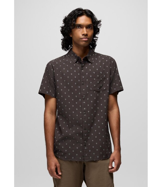 PrAna M's Metador Short Sleeve Shirt