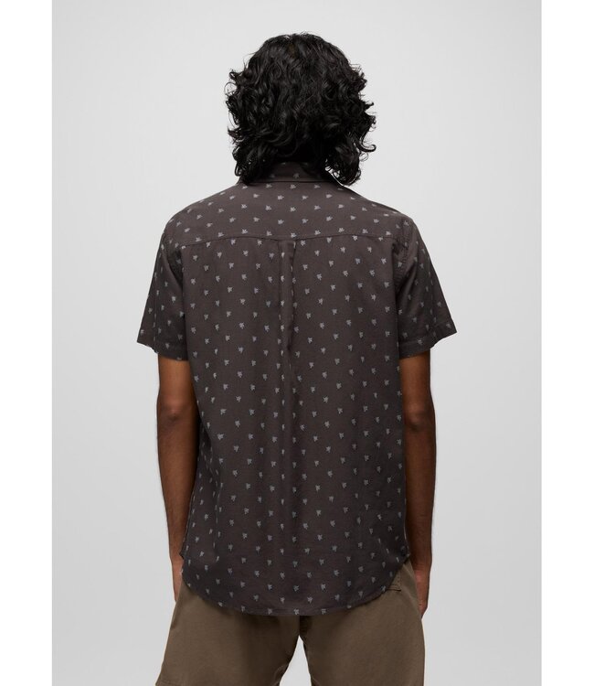 PrAna M's Metador Short Sleeve Shirt