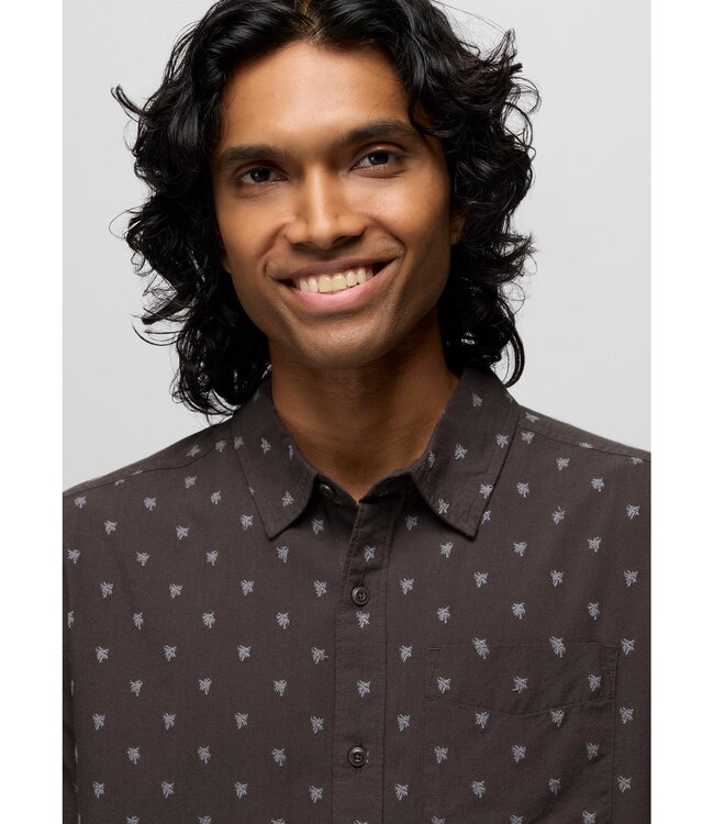 PrAna M's Metador Short Sleeve Shirt