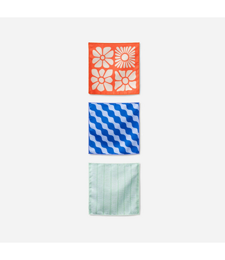 Nomadix Tiny Towel 3-Pack