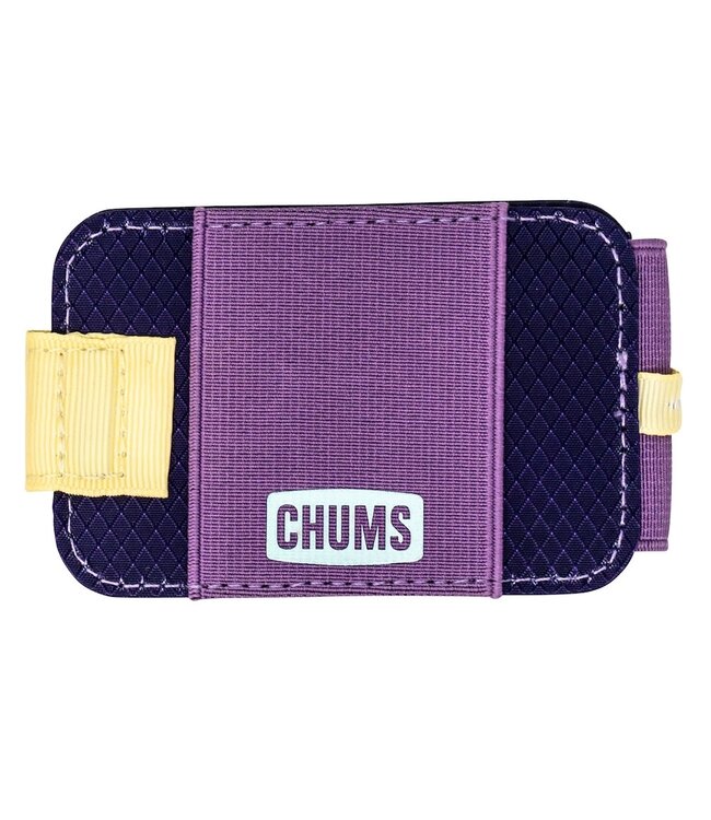 CHUMS Bandit Bi-Fold Wallet