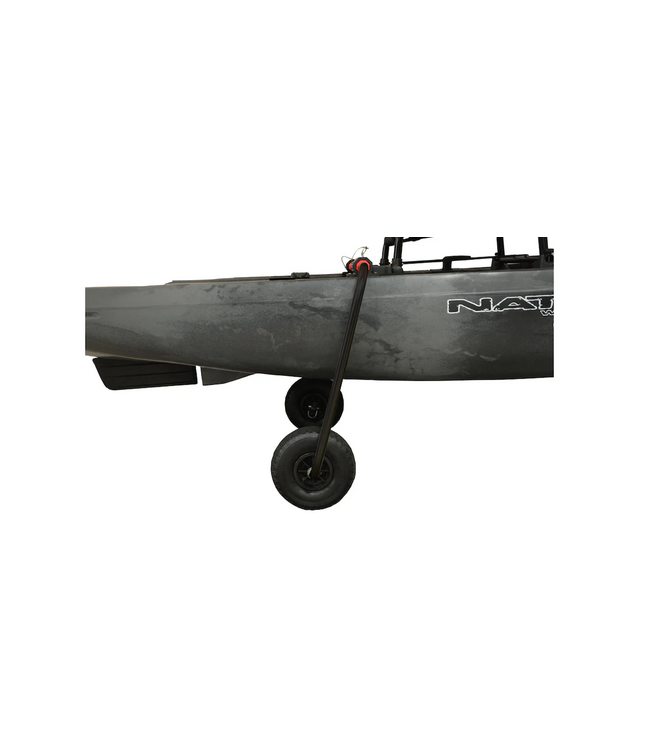 Native Watercraft SideKick Wheel Transport System - Heavy Duty Wheels for Native