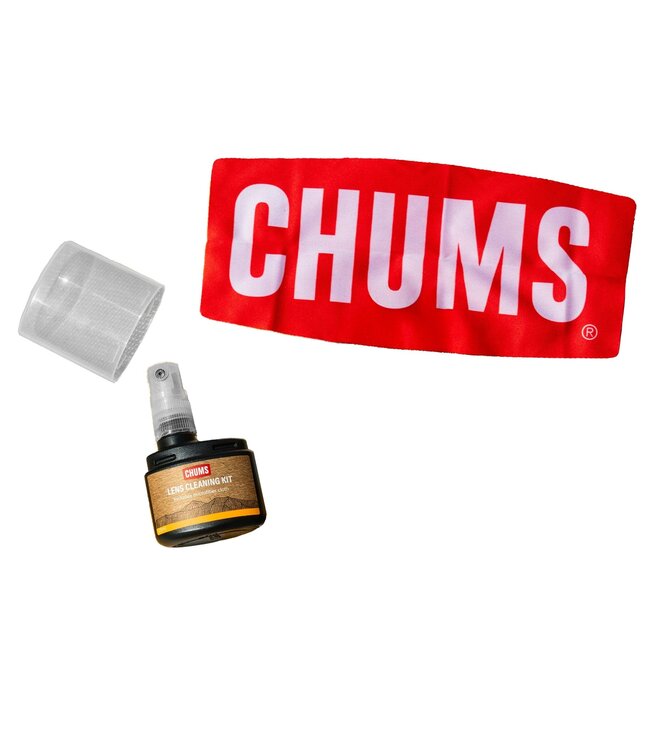 CHUMS Lens Cleaning Kit