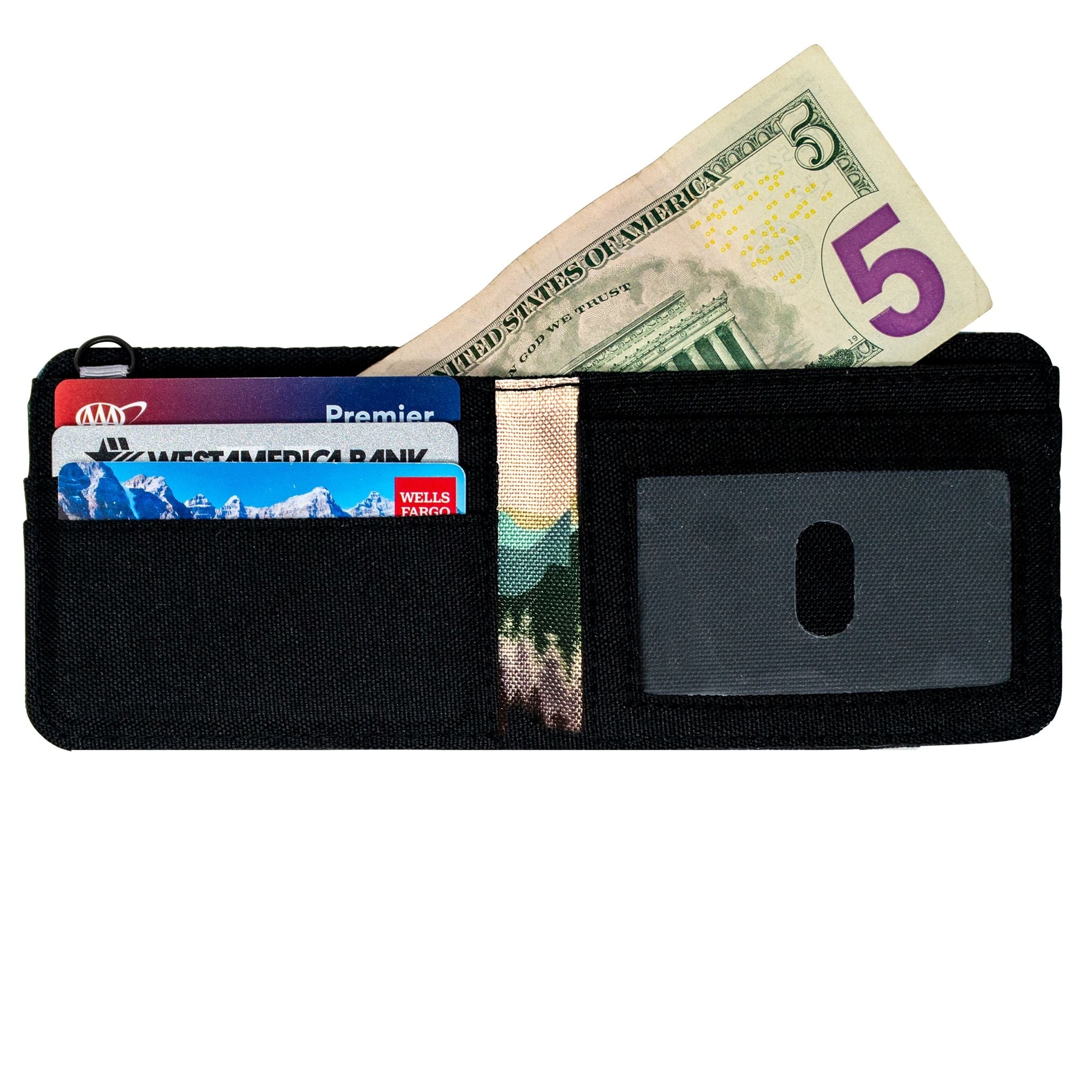 The Rover Ii Wallet Chums Rover Bi-Fold Wallet - The Kayak Centre