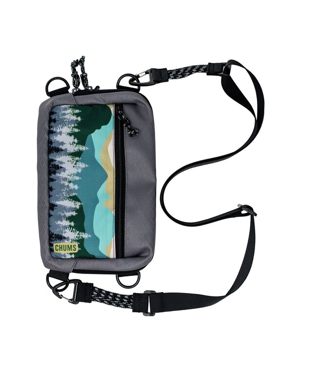 CHUMS Rover Cross-Body Bag