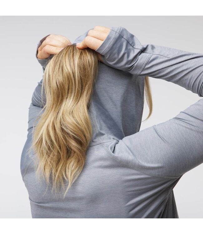 NRS W's Silkweight Hoodie