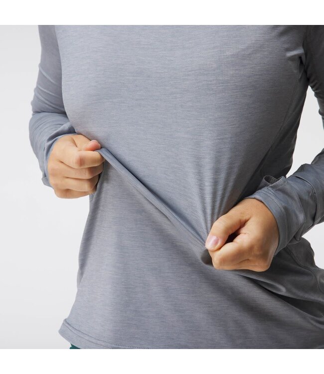 NRS W's Silkweight Hoodie