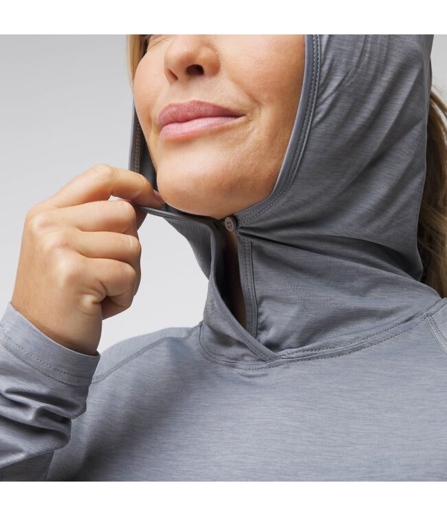 NRS W's Silkweight Hoodie