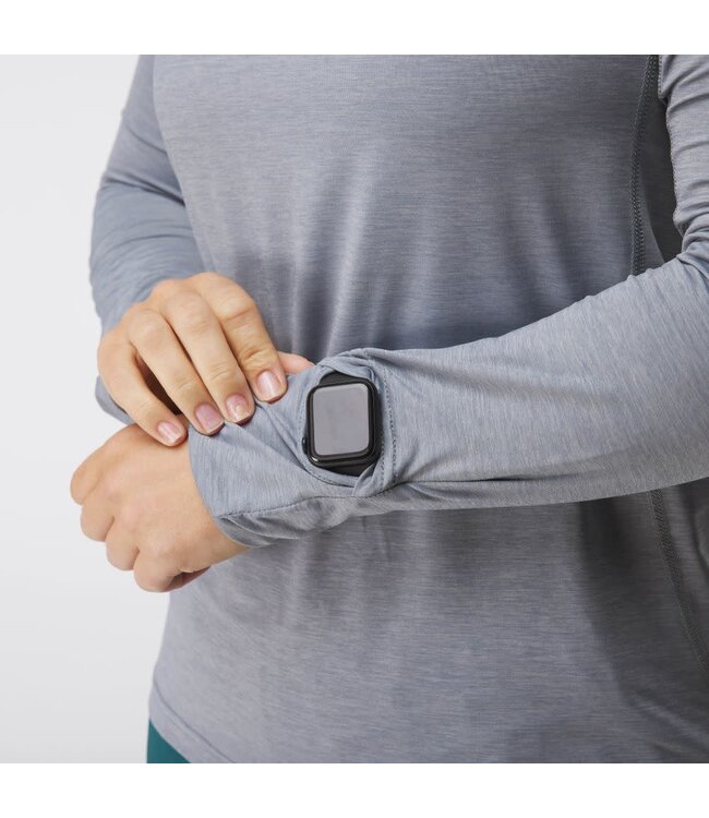 NRS W's Silkweight Hoodie