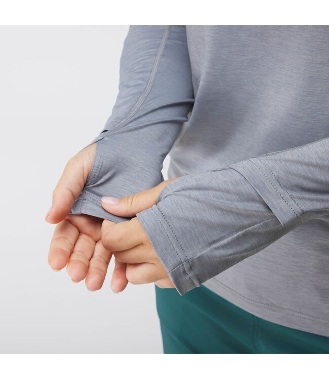 NRS W's Silkweight Hoodie