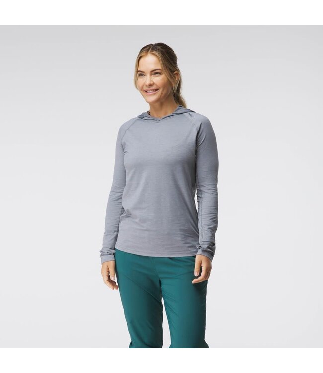 NRS W's Silkweight Hoodie