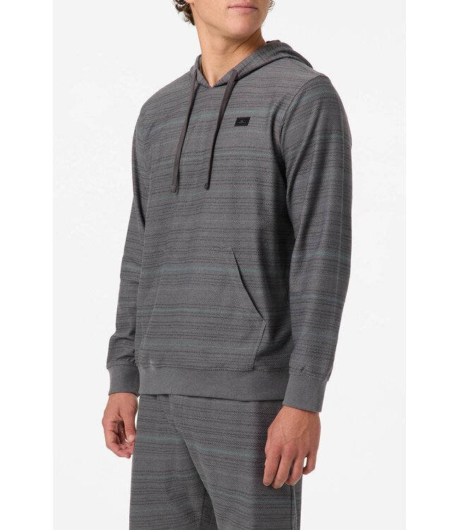 O'Neill M's Bavaro Stripe Hoodie