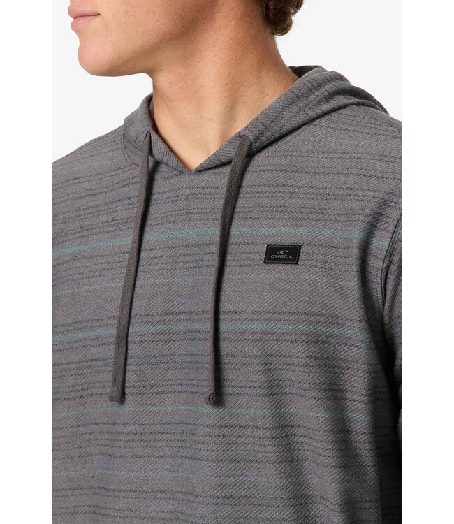 O'Neill M's Bavaro Stripe Hoodie