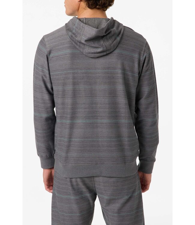 O'Neill M's Bavaro Stripe Hoodie
