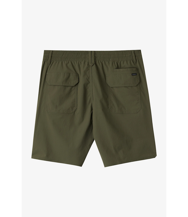 O'Neill M's TRVLR Halfback Hybrid 18" Shorts
