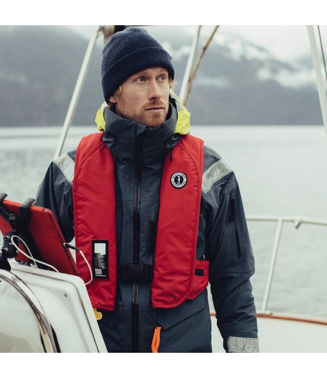 Mustang Survival MIT 100 Convertible A/M Inflatable PFD