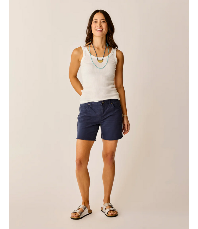 Carve Designs W's Oahu 6" Twill Short