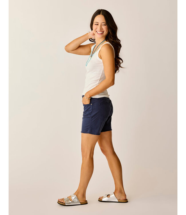 Carve Designs W's Oahu 6" Twill Short