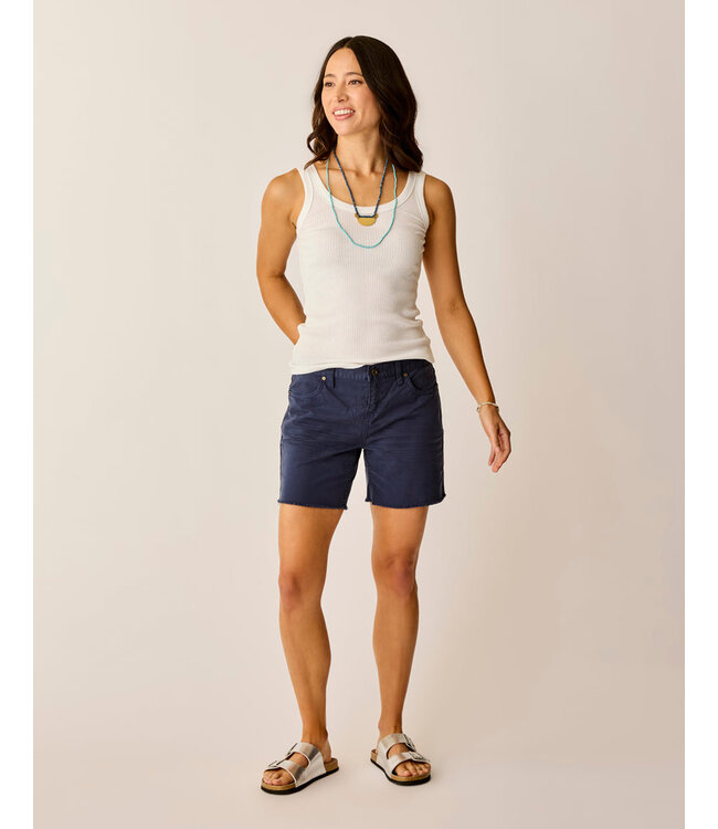 Carve Designs W's Oahu 6" Twill Short