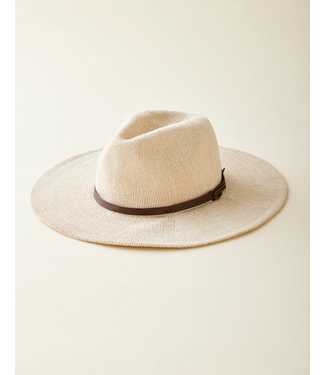 Carve Designs Panama Hat
