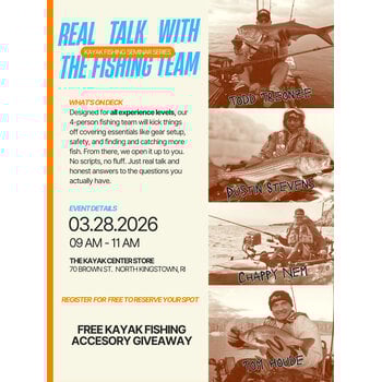 Real Talk with the Fishing Team Feat. Dustin, Tod, Chappy and Tom