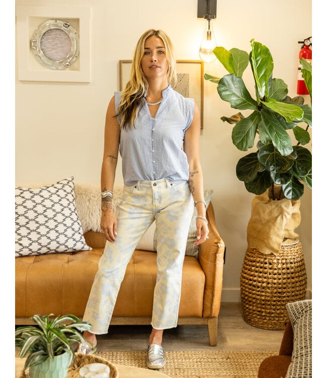 Carve Designs W's Reagan Top