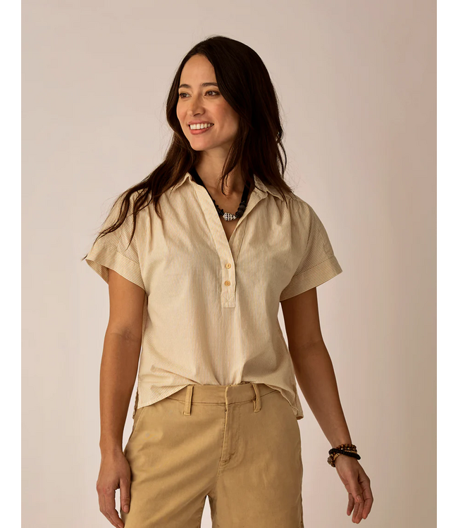 Carve Designs W's Elliott Voile Top