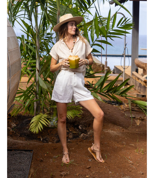 Carve Designs W's Elliott Voile Top