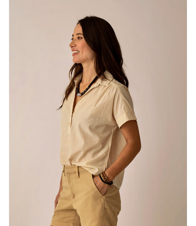 Carve Designs W's Elliott Voile Top