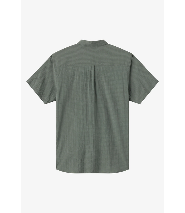 O'Neill M's Trvlr Perforated Standard Fit Woven Shirt