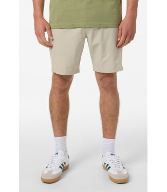 O'Neill M's Reserve Light Check Elastic Waist 18" Shorts